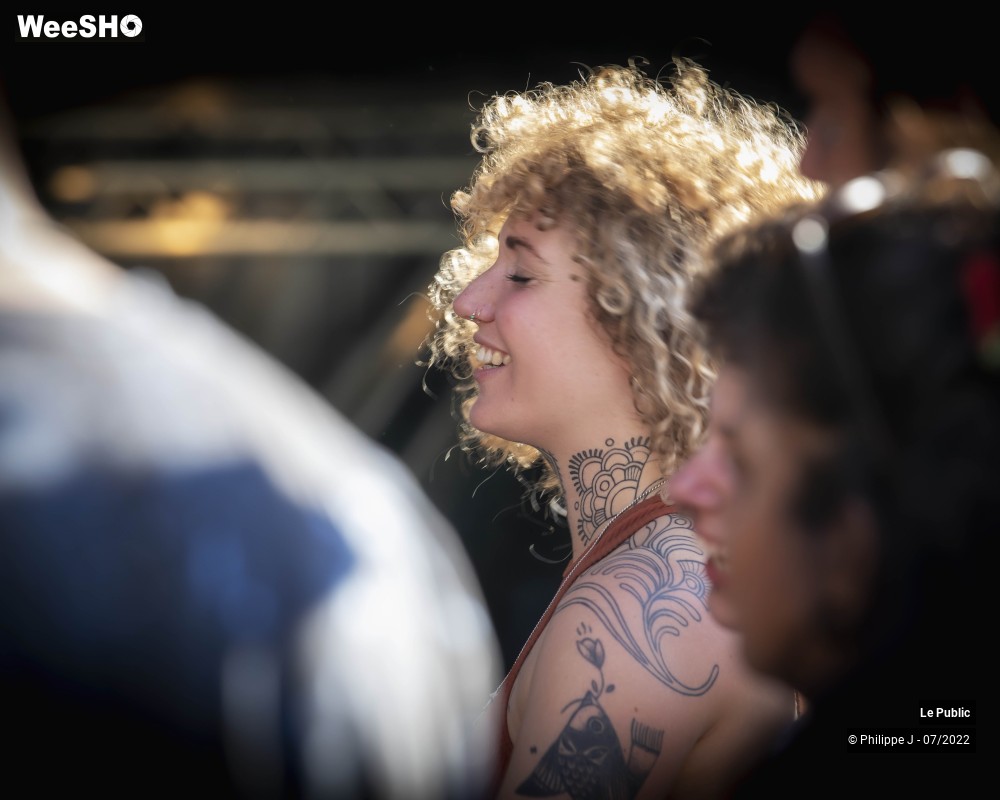 29/53 photos du spectacle Ambiance 3 Paradisiac Field