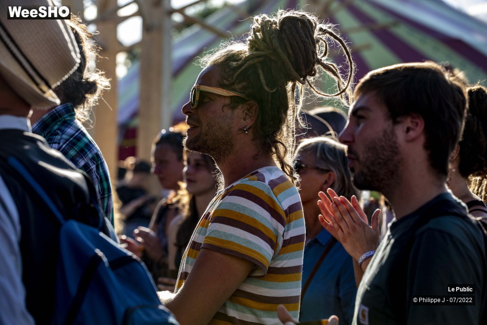 30/53 photos du spectacle Ambiance 3 Paradisiac Field