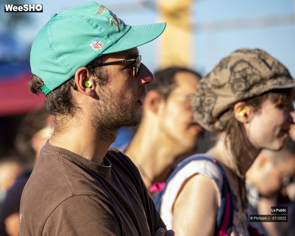 33/53 photos du spectacle Ambiance 3 Paradisiac Field