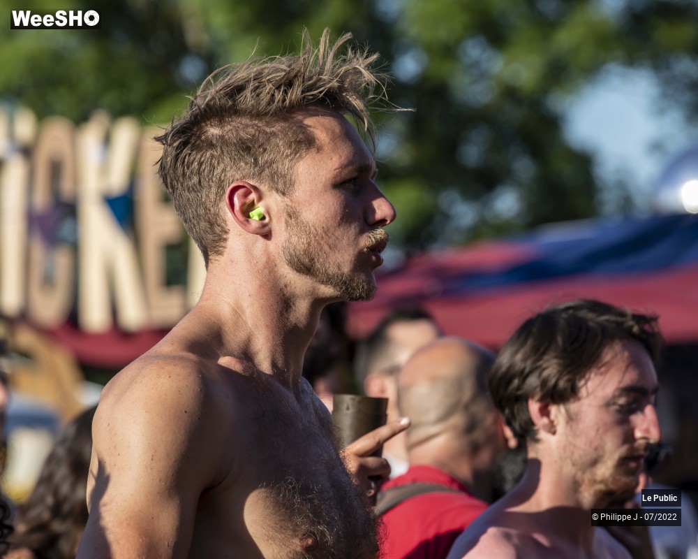 34/53 photos du spectacle Ambiance 3 Paradisiac Field