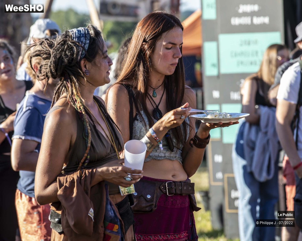 35/53 photos du spectacle Ambiance 3 Paradisiac Field