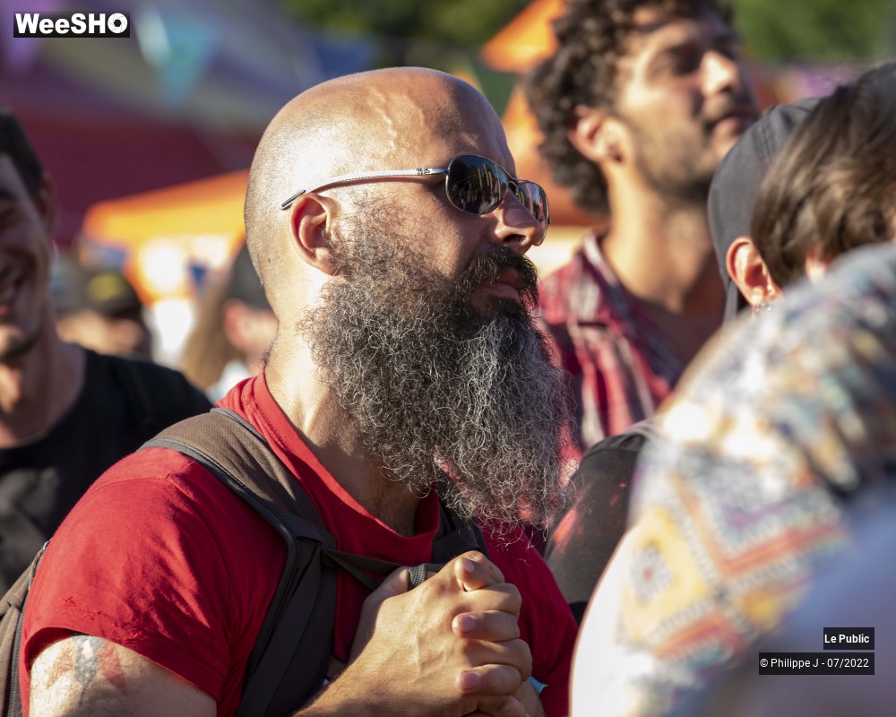 38/53 photos du spectacle Ambiance 3 Paradisiac Field