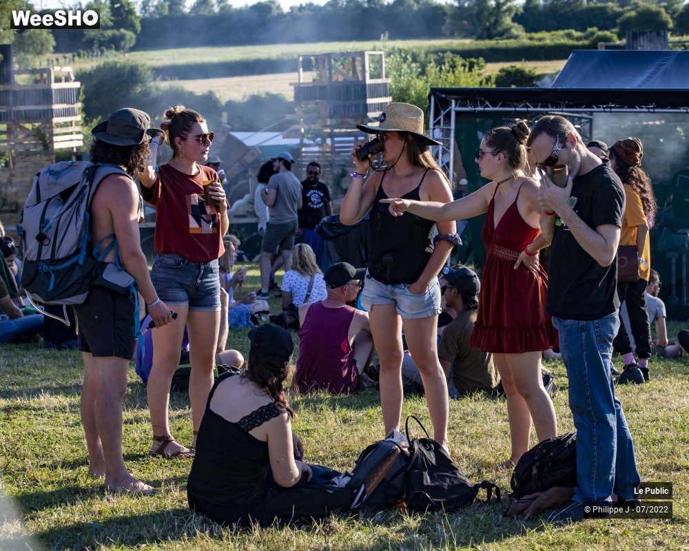 39/53 photos du spectacle Ambiance 3 Paradisiac Field