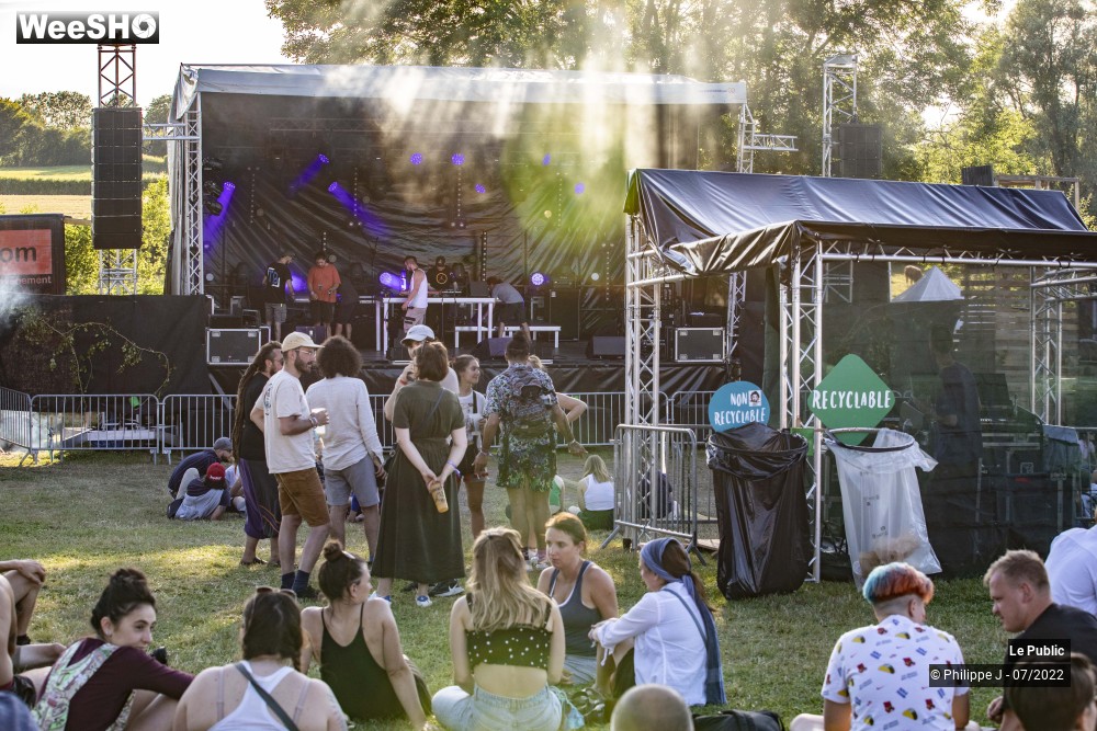 40/53 photos du spectacle Ambiance 3 Paradisiac Field