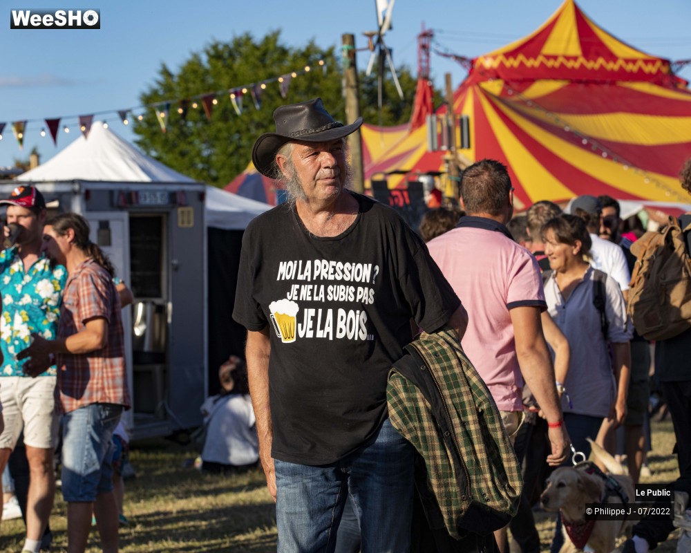 41/53 photos du spectacle Ambiance 3 Paradisiac Field