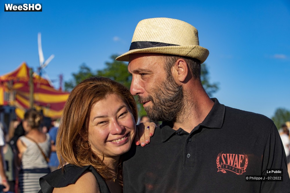 42/53 photos du spectacle Ambiance 3 Paradisiac Field