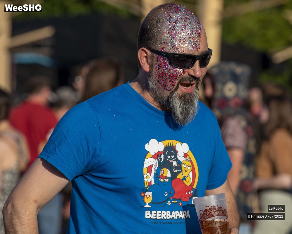 45/53 photos du spectacle Ambiance 3 Paradisiac Field