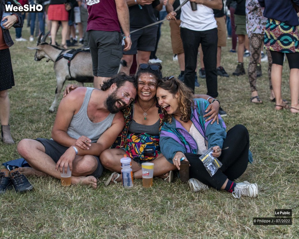 49/53 photos du spectacle Ambiance 3 Paradisiac Field