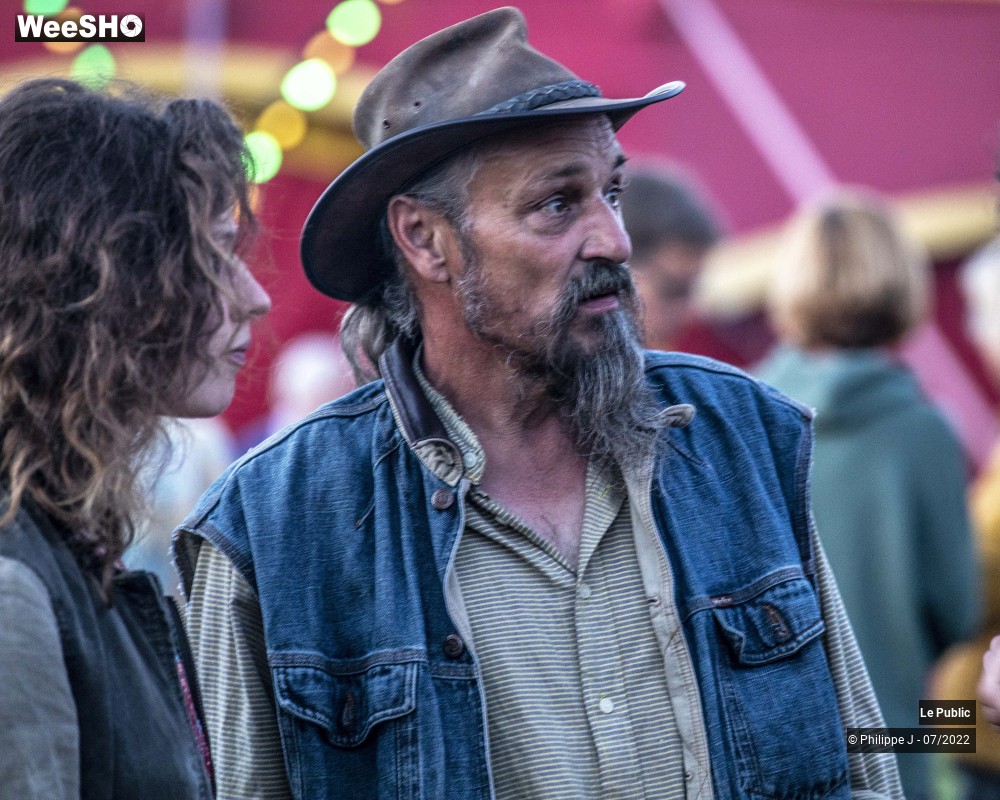 50/53 photos du spectacle Ambiance 3 Paradisiac Field