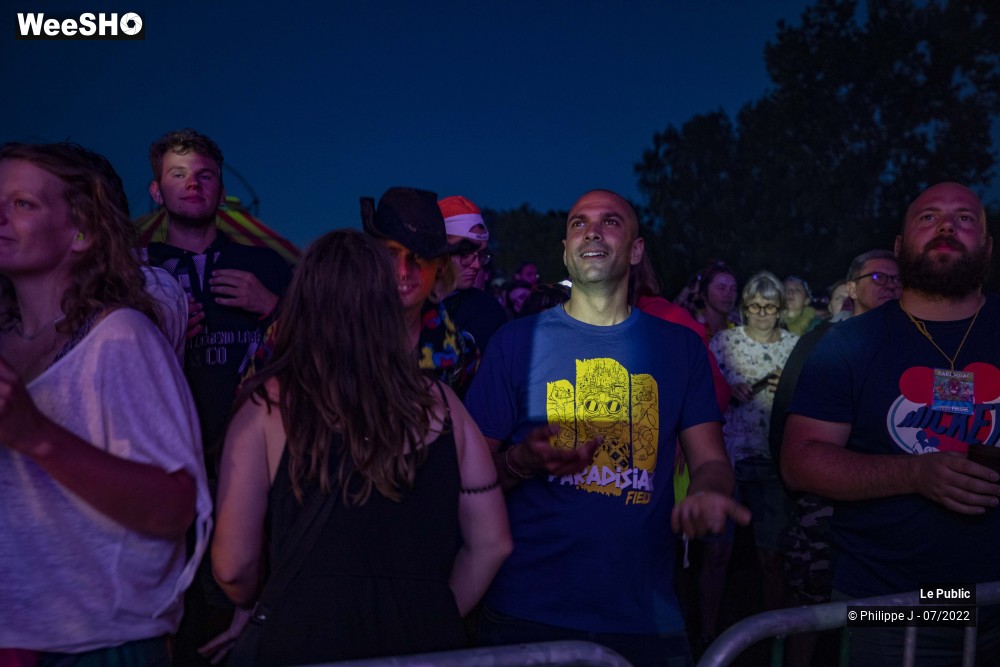 51/53 photos du spectacle Ambiance 3 Paradisiac Field