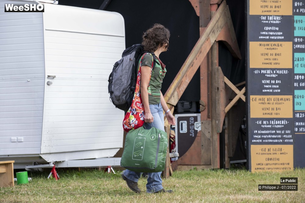 53/53 photos du spectacle Ambiance 3 Paradisiac Field