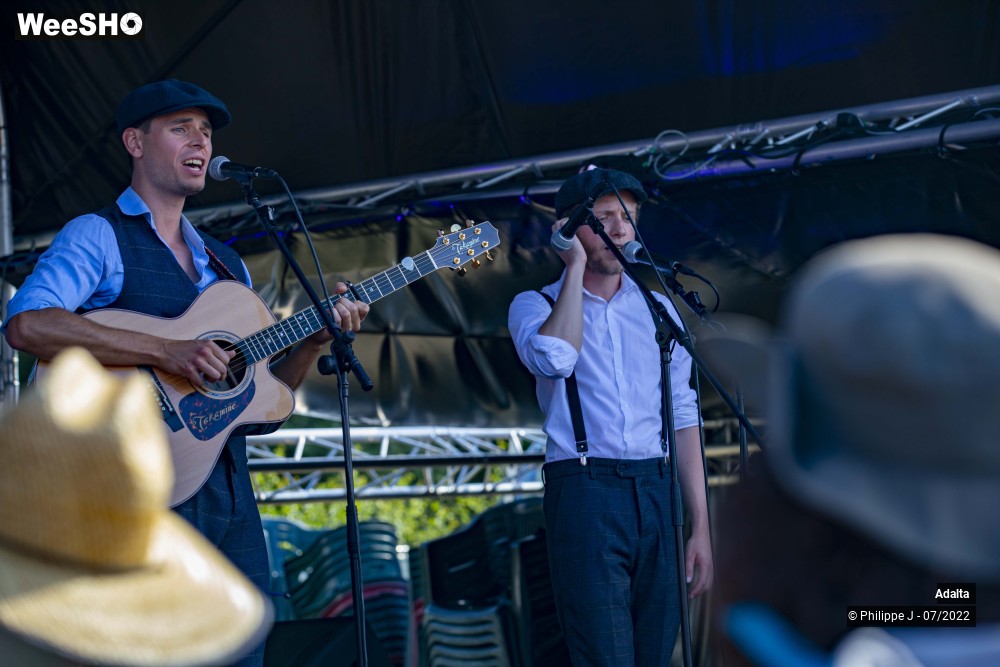 1/10 photos du spectacle Adalta