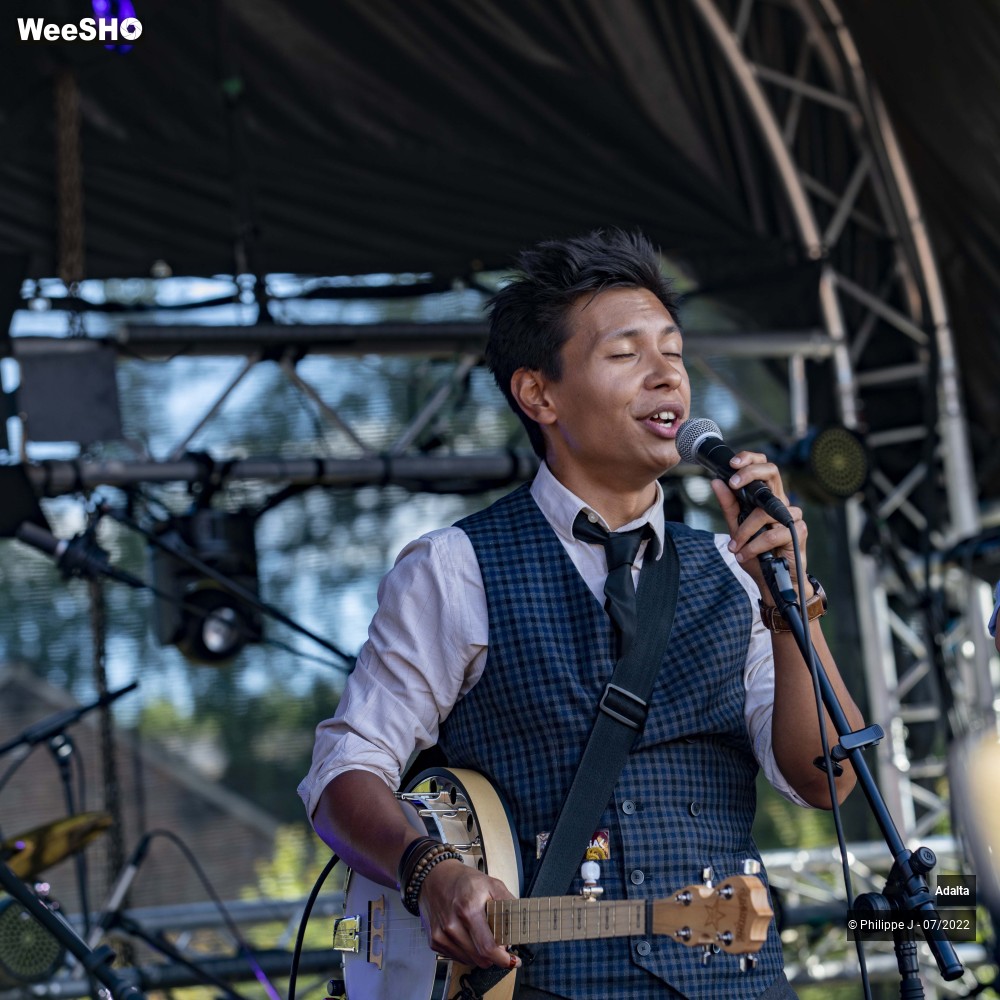 4/10 photos du spectacle Adalta