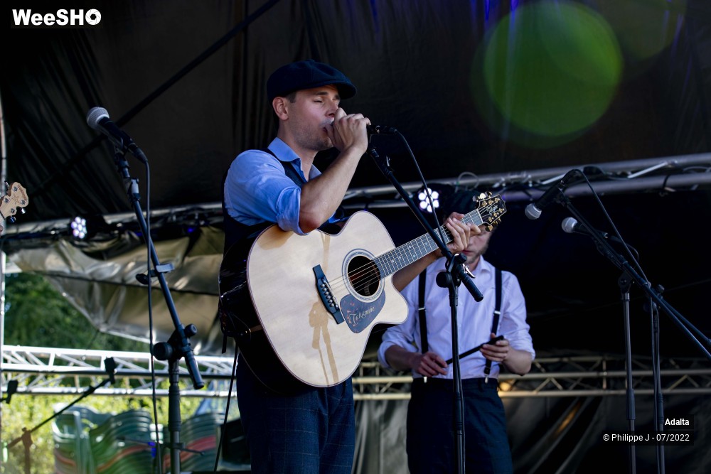 5/10 photos du spectacle Adalta