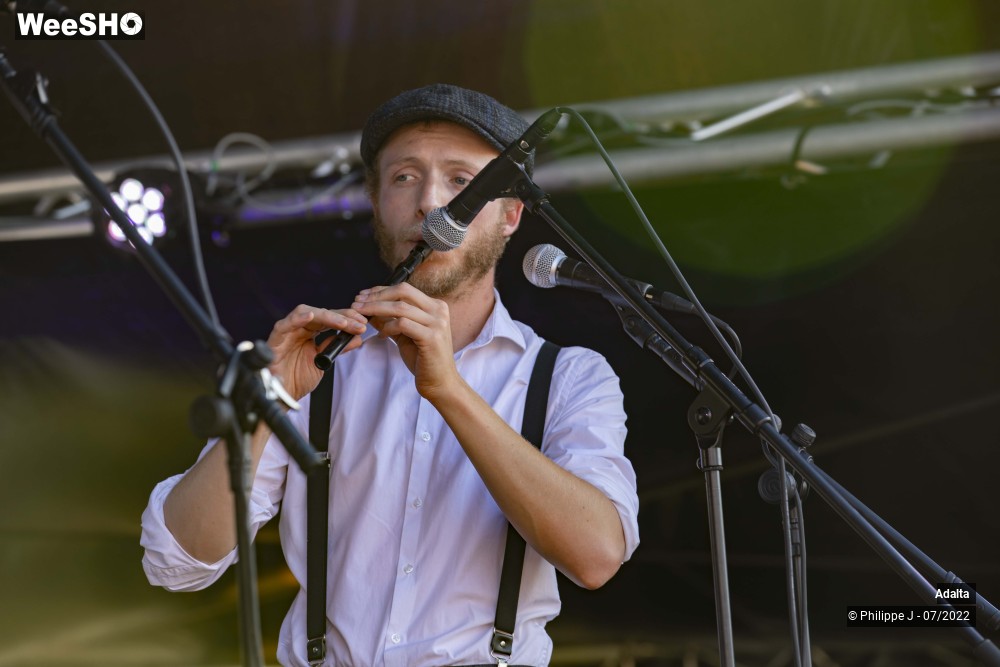 6/10 photos du spectacle Adalta