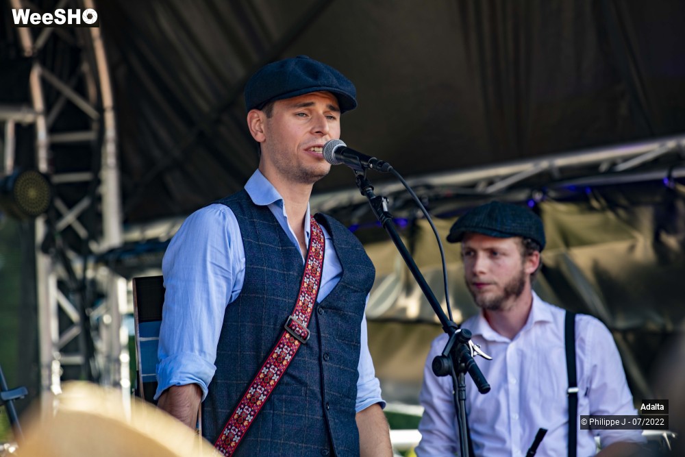 7/10 photos du spectacle Adalta