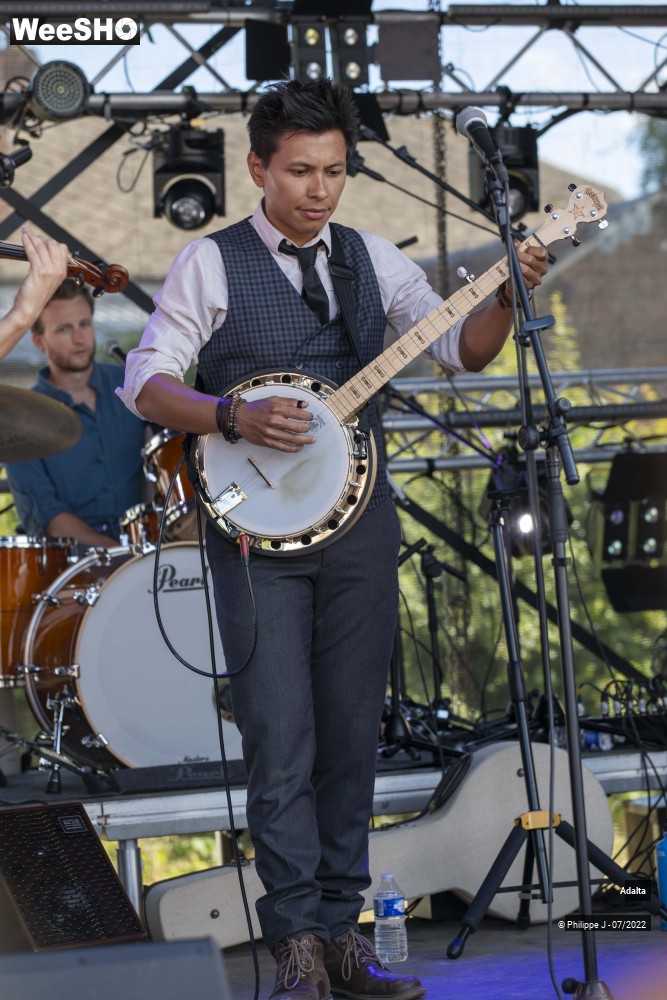 8/10 photos du spectacle Adalta