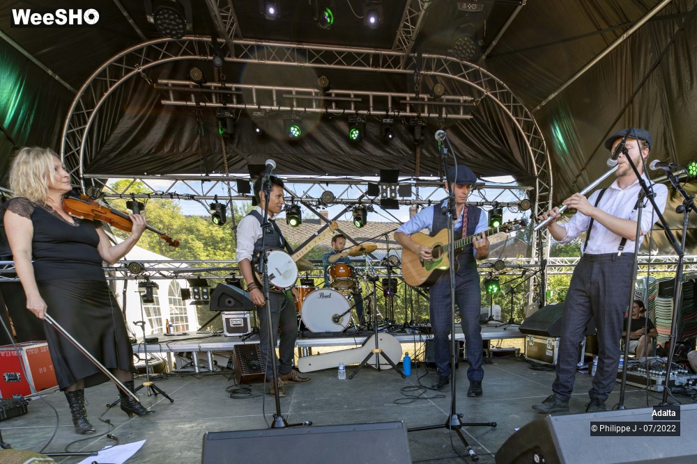 10/10 photos du spectacle Adalta