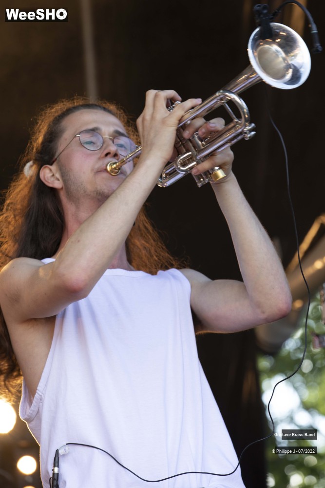 12/20 photos du spectacle Gustave Brass Band