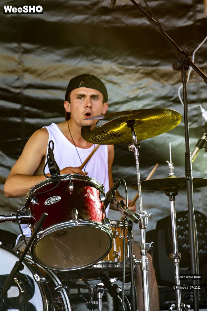 14/20 photos du spectacle Gustave Brass Band
