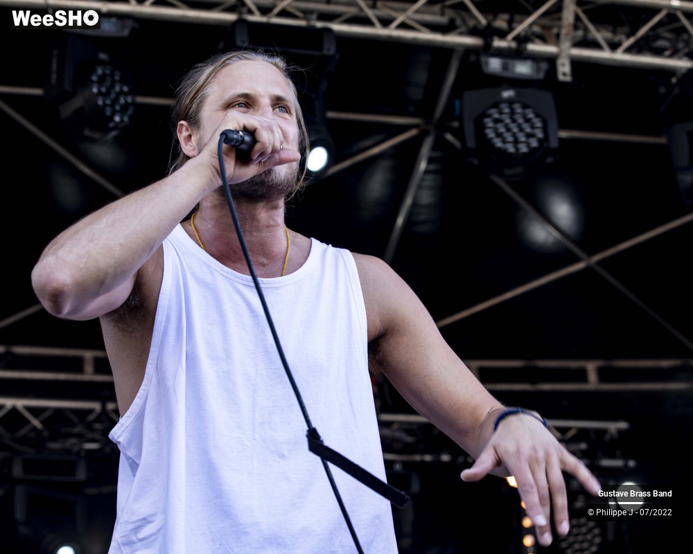 16/20 photos du spectacle Gustave Brass Band