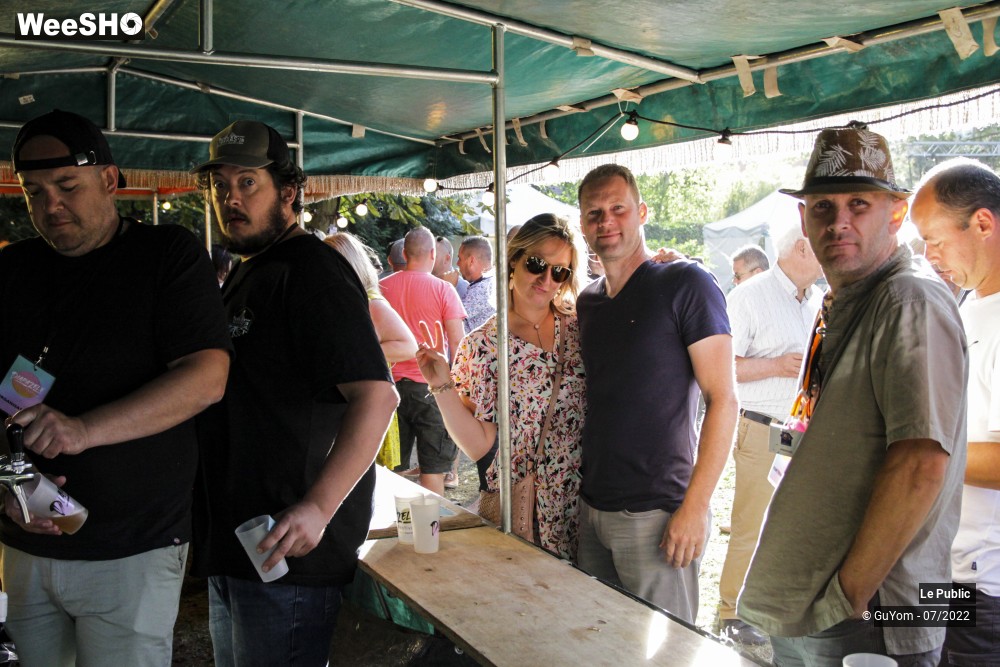 19/30 photos du spectacle Staff & Ambiance Diapazele 2022