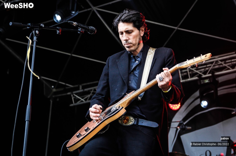 1/28 photos du spectacle Patron