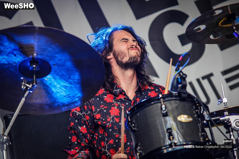 16/28 photos du spectacle Patron