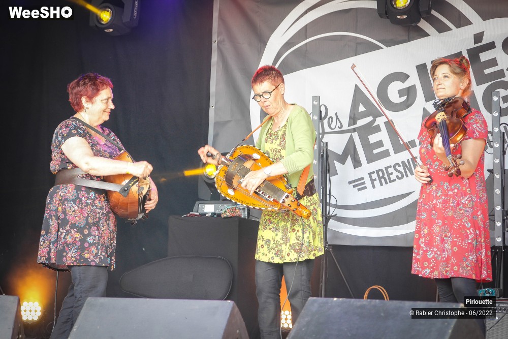 1/13 photos du spectacle Pirlouette