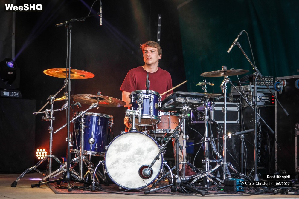 1/29 photos du spectacle Road life spirit