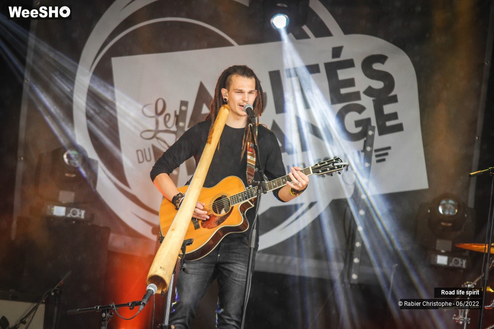 2/29 photos du spectacle Road life spirit