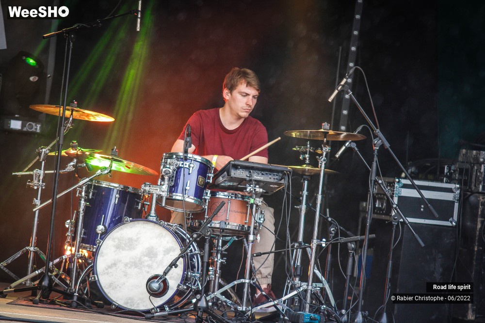 3/29 photos du spectacle Road life spirit