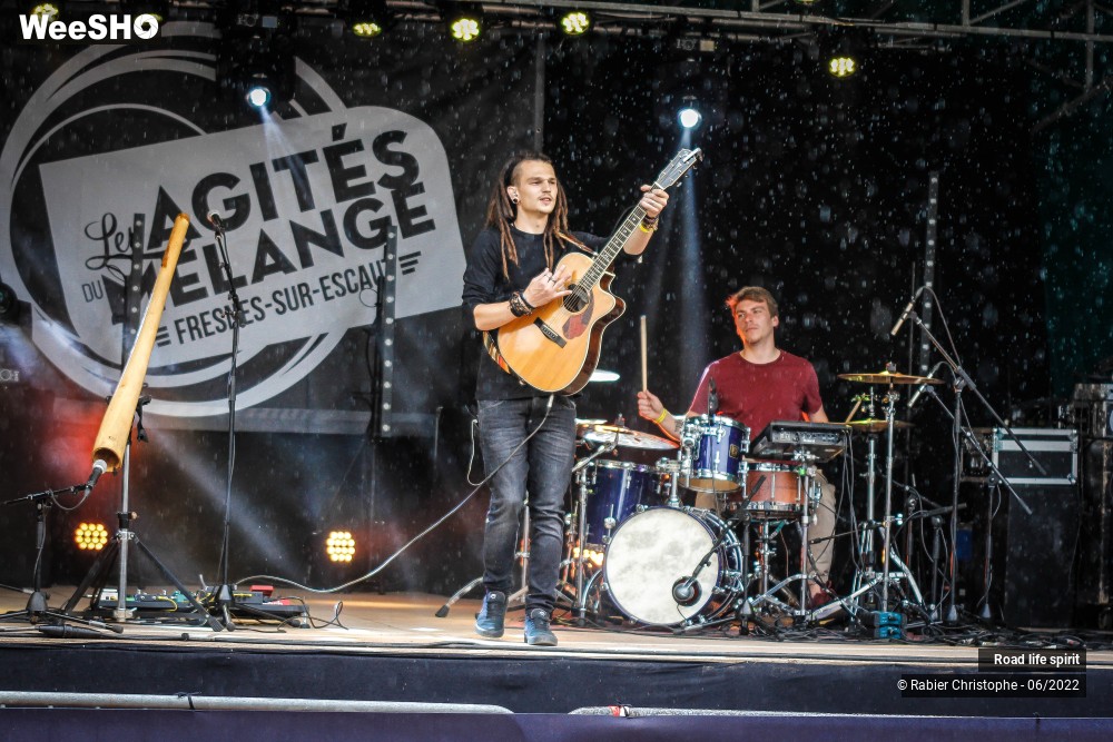 4/29 photos du spectacle Road life spirit