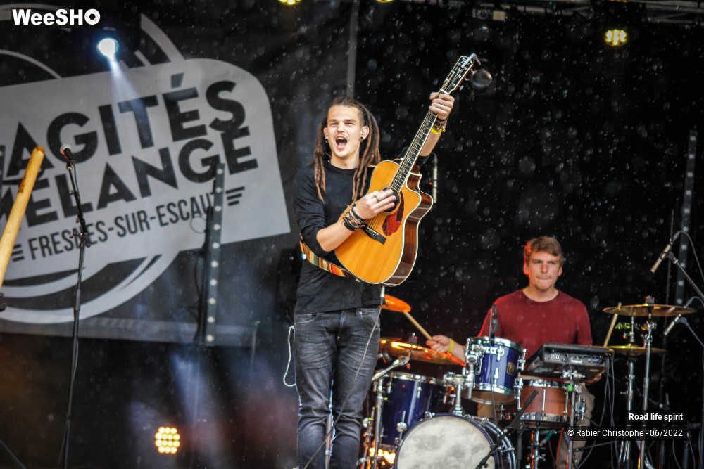 5/29 photos du spectacle Road life spirit