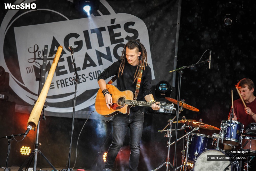 6/29 photos du spectacle Road life spirit