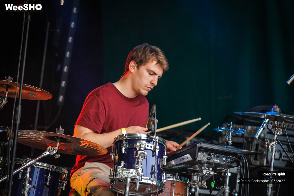 7/29 photos du spectacle Road life spirit