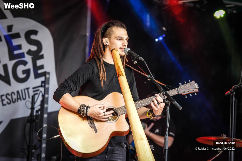 8/29 photos du spectacle Road life spirit