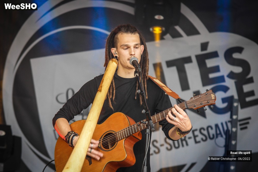 9/29 photos du spectacle Road life spirit