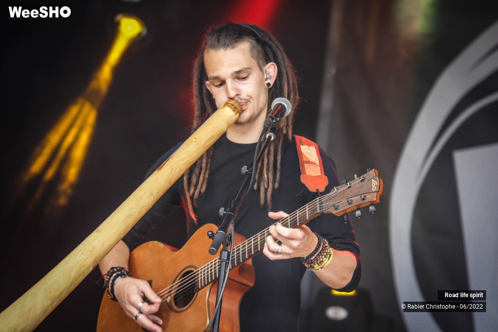 10/29 photos du spectacle Road life spirit