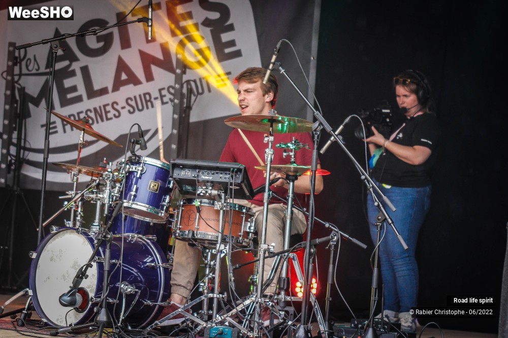 11/29 photos du spectacle Road life spirit