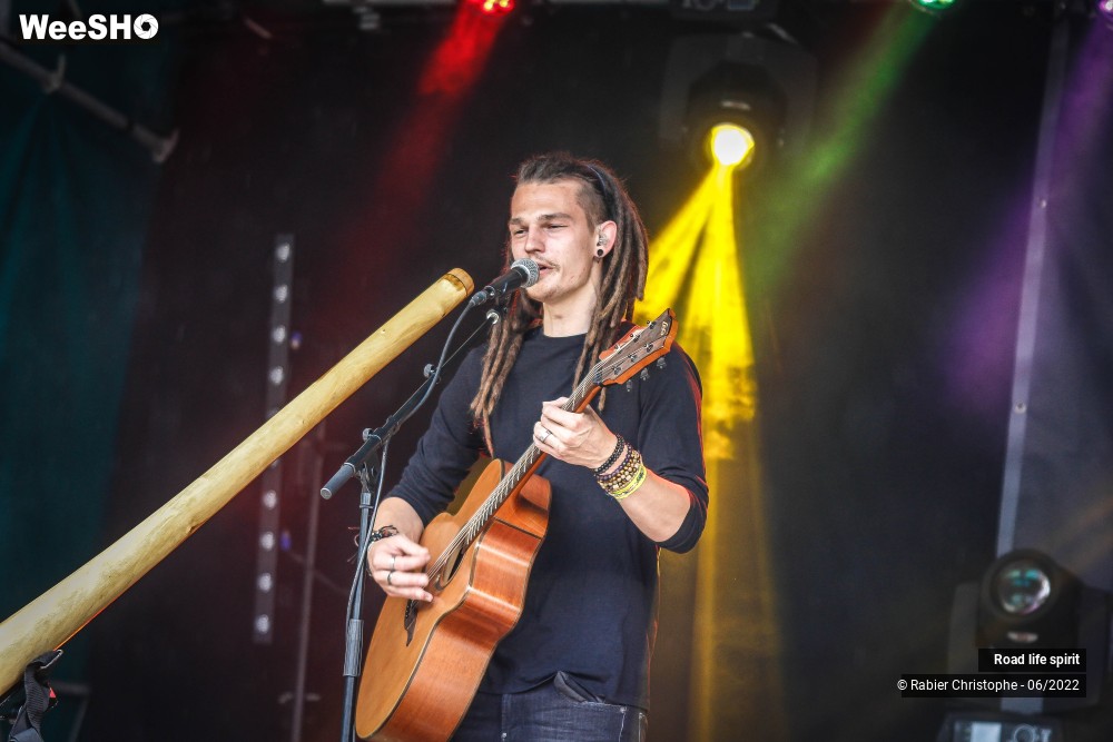 12/29 photos du spectacle Road life spirit