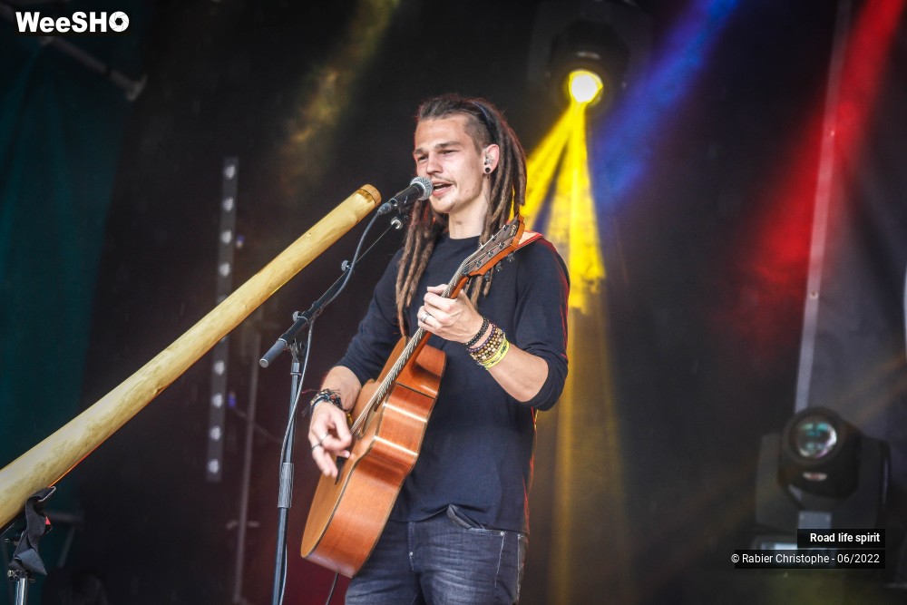 13/29 photos du spectacle Road life spirit