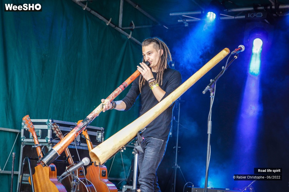 14/29 photos du spectacle Road life spirit