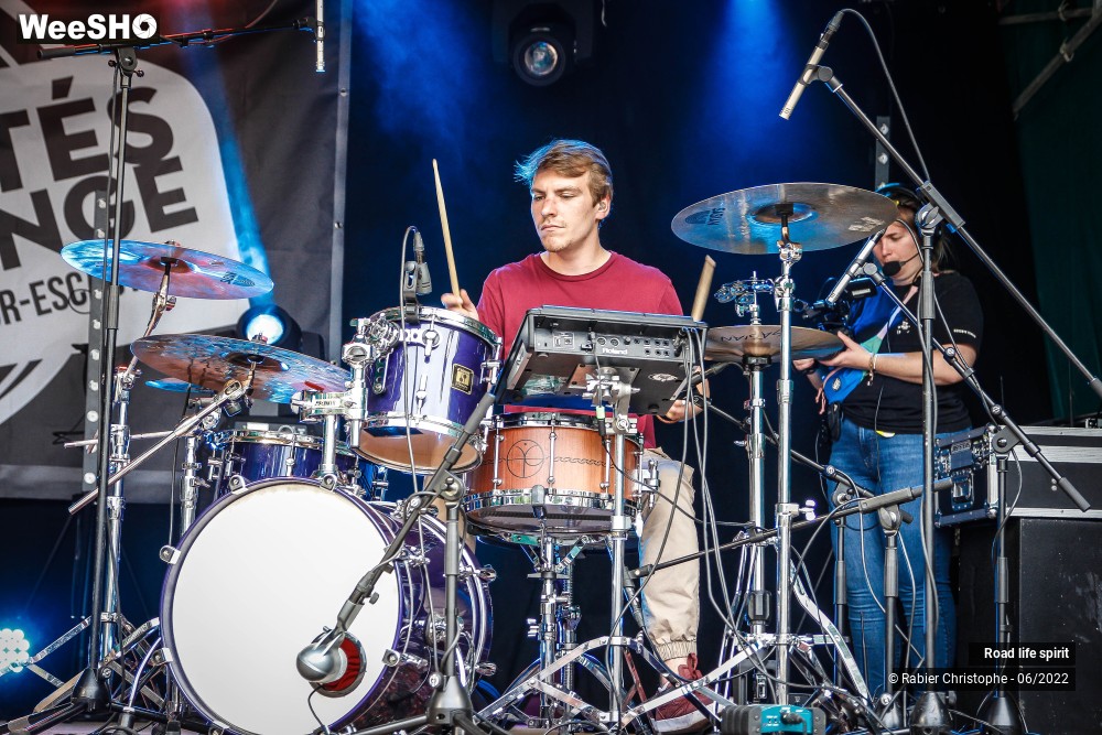 15/29 photos du spectacle Road life spirit