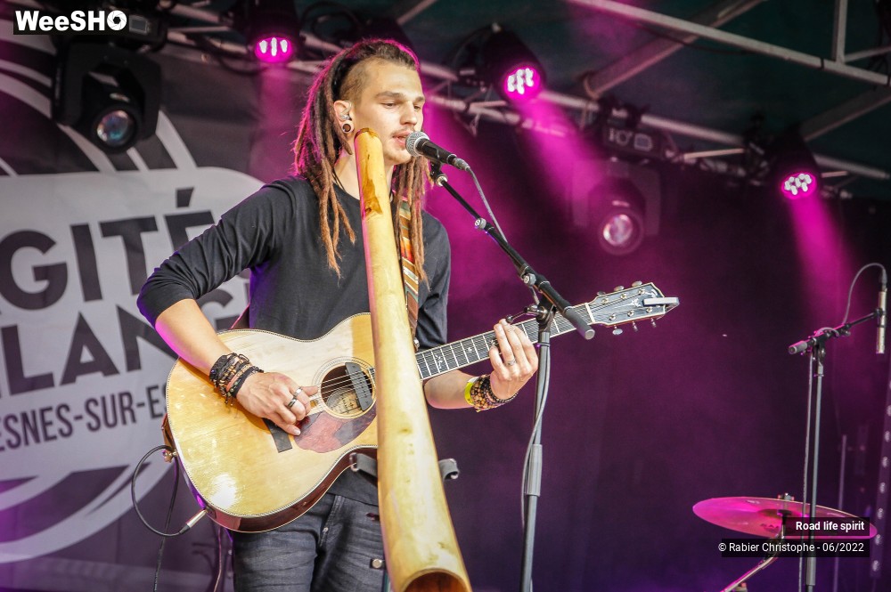 17/29 photos du spectacle Road life spirit