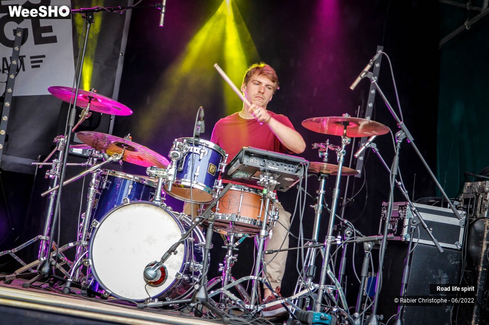 19/29 photos du spectacle Road life spirit