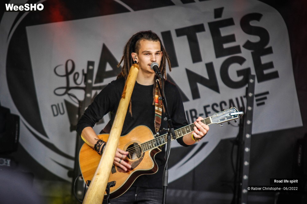 20/29 photos du spectacle Road life spirit