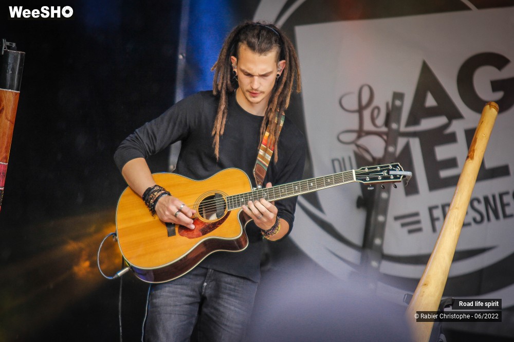 21/29 photos du spectacle Road life spirit