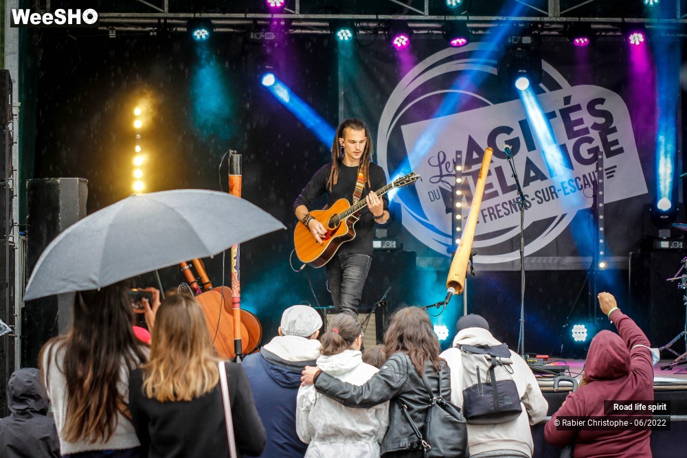 23/29 photos du spectacle Road life spirit