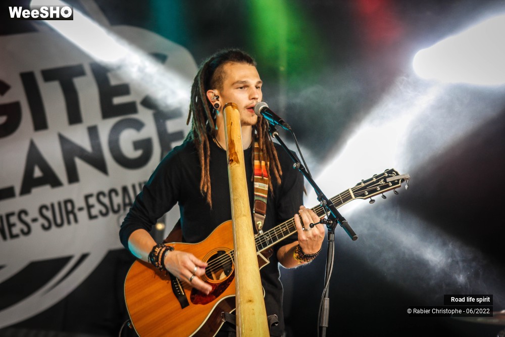 24/29 photos du spectacle Road life spirit